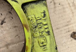 Claas Jaguar 970 - obudowa łożyska mocowanie