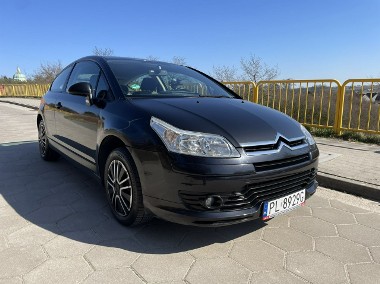 Citroen C4 I Citroen C4 1.4 benzyna 88 KM Zarejestrowany-1