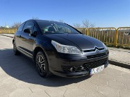Citroen C4 I Citroen C4 1.4 benzyna 88 KM Zarejestrowany