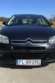 Citroen C4 I Citroen C4 1.4 benzyna 88 KM Zarejestrowany-2