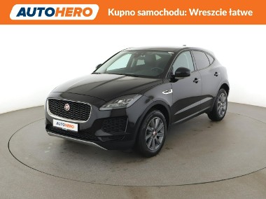 Jaguar E-Pace 4x4, automat, navi, kamera, skóra, el.fotele, led-1