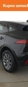 Jaguar E-Pace 4x4, automat, navi, kamera, skóra, el.fotele, led-4