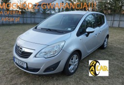 Opel Meriva B zarejestrowany, ubezpieczony. Gwarancja. Polecam !!!