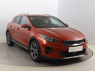 Kia Xceed Salon Polska, Serwis ASO, Automat, Skóra, Navi, Klimatronic,-1