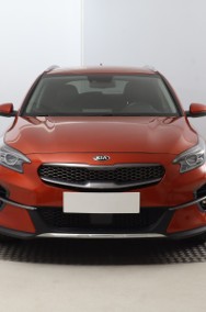 Kia Xceed Salon Polska, Serwis ASO, Automat, Skóra, Navi, Klimatronic,-2