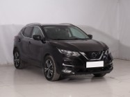 Nissan Qashqai II , Automat, Navi, Klimatronic, Tempomat, Parktronic,