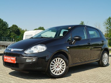 Fiat Punto Evo 2011R 1.4 BENZYNA 77KM STAN BDB ZADBANY OD PIERWSZEGO WŁAŚCICIELA-1