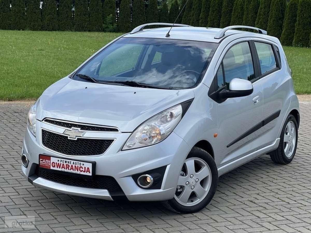 Chevrolet Spark II (M300)