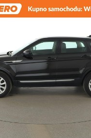 Land Rover Range Rover Evoque II automat 4x4 skóra kamera grzane fotele hak tempomat-2