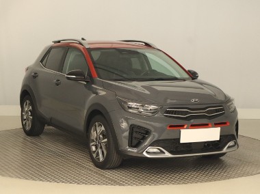 Kia Stonic , Salon Polska, 1. Właściciel, Serwis ASO, Skóra, Navi,-1