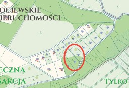 Działka siedliskowa Głodowo