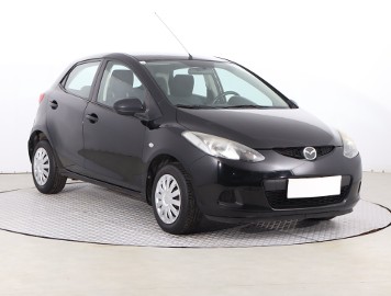 Mazda 2 II , Klima
