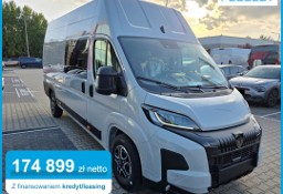 Peugeot Boxer Heavy L4H3 Zabudowa Brygadowa AT8 Heavy L4H3 Zabudowa Brygadowa AT8 2.2