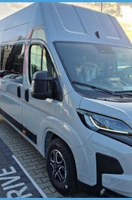 Peugeot Boxer Heavy L4H3 Zabudowa Brygadowa AT8 Heavy L4H3 Zabudowa Brygadowa AT8 2.2-2