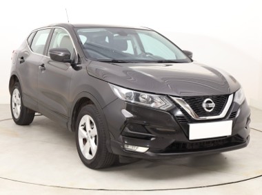 Nissan Qashqai II , Salon Polska, Klimatronic, Tempomat-1