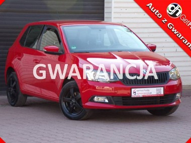 Skoda Fabia III Klima / Gwarancja / serwisowany /MPI /2018r-1