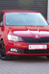 Skoda Fabia III Klima / Gwarancja / serwisowany /MPI /2018r-2