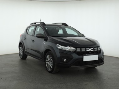 Dacia Sandero II , Salon Polska, 1. Właściciel, GAZ, Klimatronic, Tempomat,-1