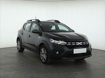 Dacia Sandero II , Salon Polska, 1. Właściciel, GAZ, Klimatronic, Tempomat,