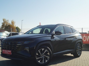 Hyundai Tucson III 2020r I-Wszy wł. 1.6 Benzyna 180km Bezwypadkowy hak kamera-1