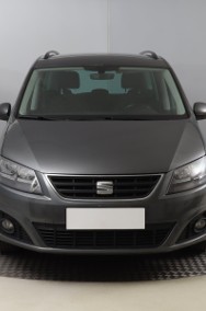 SEAT Alhambra II , Navi, Klimatronic, Tempomat, Parktronic-2