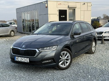 Skoda Octavia IV 2.0TDi 2020 Ambition kamera, Lane Assist, Front Assist, Salon PL FV2-1