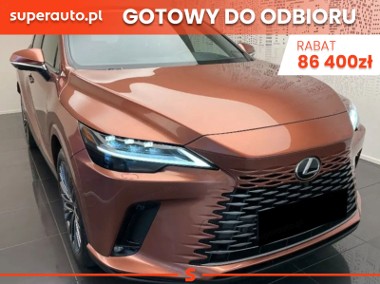 Lexus RX IV 350h Omotenashi 350h Omotenashi 250KM | Dach panoramiczny!-1