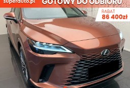 Lexus RX IV 350h Omotenashi 350h Omotenashi 250KM | Dach panoramiczny!