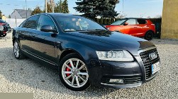 Audi A6 III (C6) 3.0 TFSI Quattro Tiptronic 290 KM 2010r