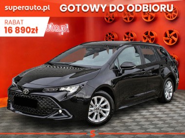 Toyota Corolla XII Comfort 1.8 Hybrid Comfort 1.8 Hybrid 140KM | Tempomat adaptacyjny!-1