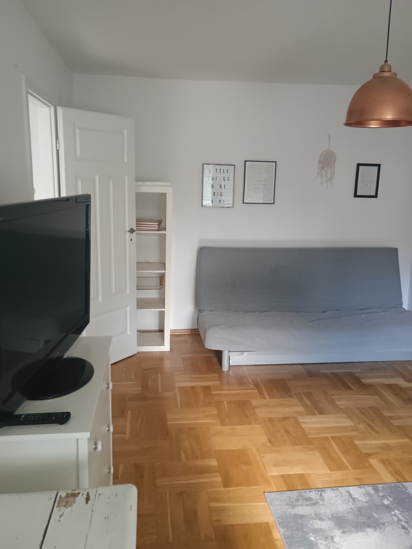 Mieszkanie 2 pokoj3 43 m² - Widok 2