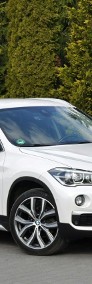 BMW X1 F48 2.0d(150KM)*Radar*Xenon*Ringi*Navi*Skóry*El.Klapa*Reling*I Wł*Alu19"-3