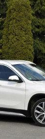 BMW X1 F48 2.0d(150KM)*Radar*Xenon*Ringi*Navi*Skóry*El.Klapa*Reling*I Wł*Alu19"-4