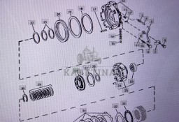 Re: John Deere R59746/tłoczek/John Deere 4555/4755/4955 Nr części R59746