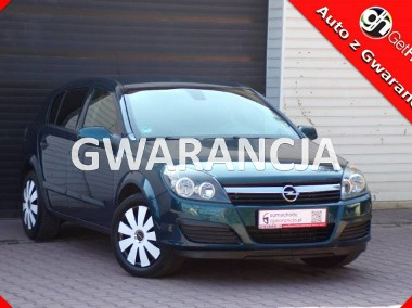 Opel Astra H Klima /Gwarancja /1,6 /105KM /2007-1