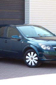 Opel Astra H Klima /Gwarancja /1,6 /105KM /2007-2