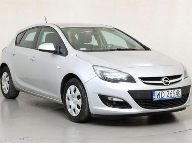 Opel Astra J WD2654K # Serwisowany do końca # 1.6 PB # 115 KM #-1