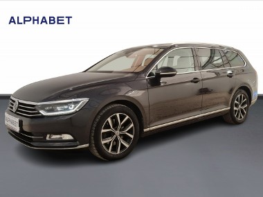 Volkswagen Passat B8 Passat 2.0 TDI BMT SCR Highline DSG7 Salon PL 1wł. Gwarancja-1