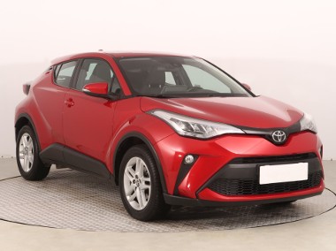 Toyota C-HR , Salon Polska, 1. Właściciel, Serwis ASO, Klimatronic,-1