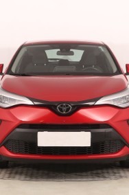 Toyota C-HR , Salon Polska, 1. Właściciel, Serwis ASO, Klimatronic,-2