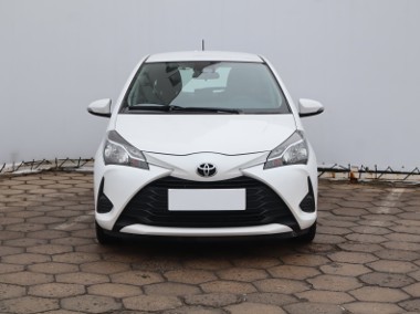 Toyota Yaris III , Salon Polska, Serwis ASO, GAZ, VAT 23%, Klima, Tempomat-1