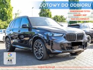 BMW X5 G05 xDrive30d M Sport xDrive30d M Sport 3.0 (298 KM)| Asystent parkowania