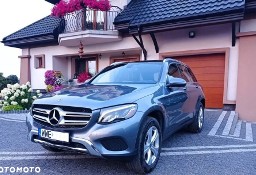 Mercedes-Benz Klasa GLC 4-Matic, AWD, benzyna 2,0l-245KM, 108 500km, 1wł. w kraju