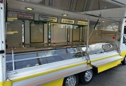 Fiat Ducato Autosklep wędlin sklep bar Gastronomiczny Food Truck Foodtruck Borco