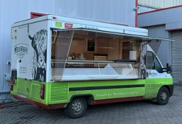 Fiat Ducato Autosklep wędlin sklep Gastronomiczny Food Truck Foodtruck Borco 200