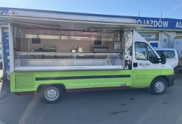 Fiat Ducato Autosklep wędlin sklep Gastronomiczny Food Truck Foodtruck Borco 200