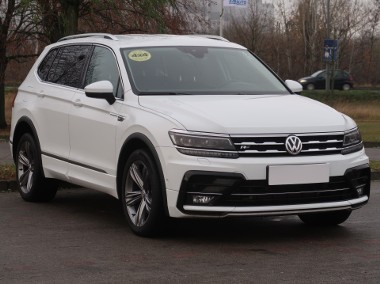 Volkswagen Tiguan II Tiguan Allspace , Salon Polska, Serwis ASO, 240 KM, Automat, 7 miejsc,-1