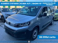 Peugeot Partner XL L2H1 Zabudowa Brygadowa PEUGEOT Partner Van XL L2H1 Zabudowa Brygadowa