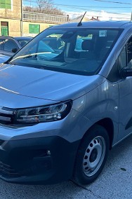 Peugeot Partner XL L2H1 Zabudowa Brygadowa PEUGEOT Partner Van XL L2H1 Zabudowa Brygadowa-2