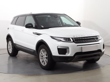 Land Rover Range Rover Evoque I , Salon Polska, Skóra, Navi, Xenon, Bi-Xenon, Klimatronic,-1